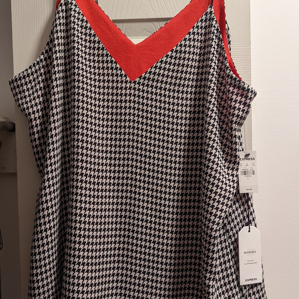 Reversible Express Cami